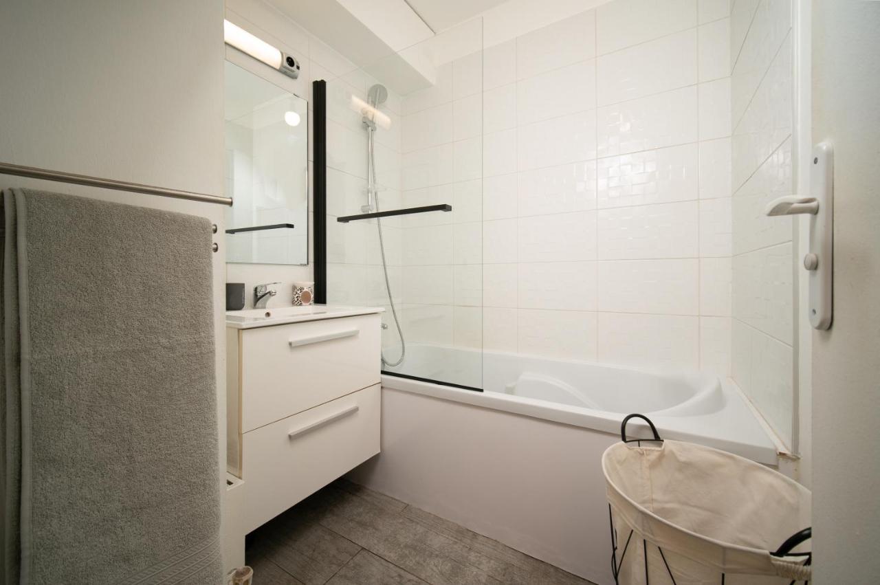 Appartement Terrasse Vieux Port Cour Julien 마르세유 외부 사진